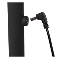Lucide GILLY - Oplaadbare Leeslamp - Accu/Batterij - LED Dimb. - 1x3W 2700K - Zwart