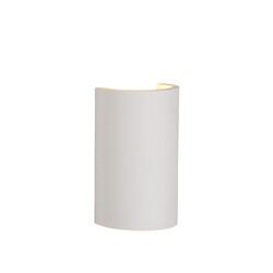 Lucide GIPSY - Wandlamp - 1xG9 - Wit