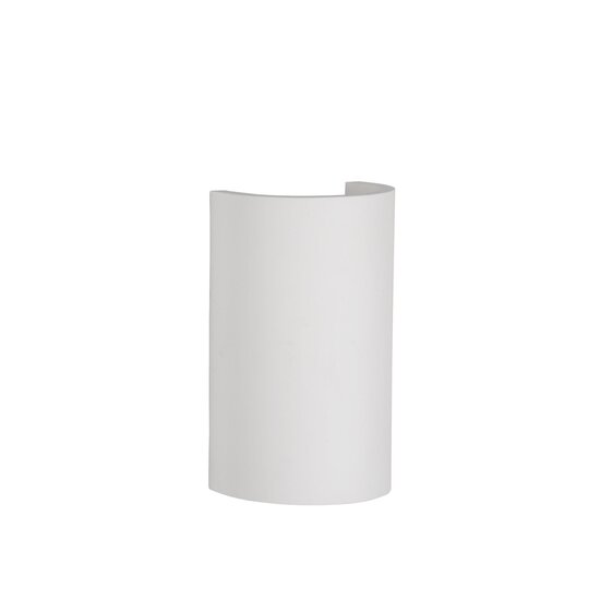 Lucide GIPSY - Wall lamp - 1xG9 - White