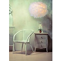 Lucide GOOSY SOFT - Pendant lamp - Ø 50 cm - 1xE27 - White