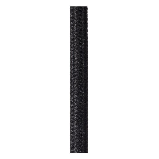 Lucide ILONA - Pendant lamp - 3xE27 - Black