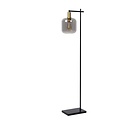 Lucide JOANET - Floor lamp - 1xE27 - Smoked