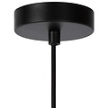 Lucide JULIUS - Hängelampe - Ø 40 cm - 1xE27 - Fumé