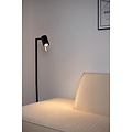Lucide LESLEY - Leeslamp - 1xGU10 - Zwart