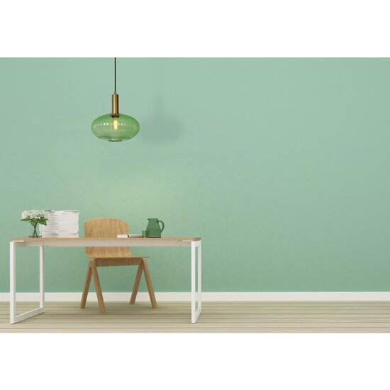 Lucide MALOTO - Pendant lamp - Ø 30 cm - 1xE27 - Green