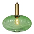 Lucide MALOTO - Pendant lamp - Ø 30 cm - 1xE27 - Green