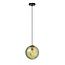 Lucide MONSARAZ - Hanglamp - Ø 25 cm - 1xE27 - Groen