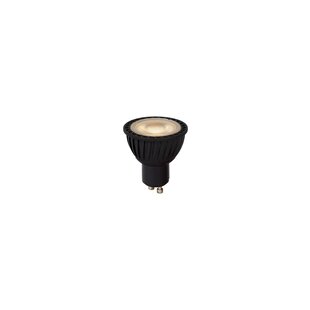 Lucide MR16 - LED-Lampe - Ø 5 cm - LED Dim. - GU10 - 1x5W 3000K - Schwarz