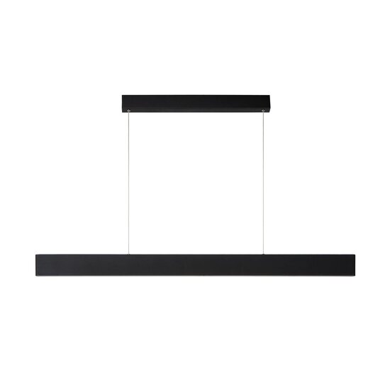Lucide RAYA LED – Pendelleuchte – Dimmbar – 1 x 36 W, 2700 K – Schwarz