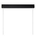 Lámpara colgante LED Lucide RAYA - Regulable - 1x36W 2700K - Negra