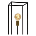 Lucide RUBEN - Floor lamp - 3xE27 - Black