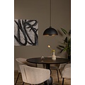 Lucide SIEMON - Hängelampe - Ø 40 cm - 1xE27 - Schwarz