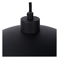 Lucide SIEMON - Pendant lamp - Ø 40 cm - 1xE27 - Black