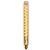 Lucide T32 - Filament lamp - Ø 3,2 cm - LED Dimb. - E27 - 1x4,9W 2200K - Amber