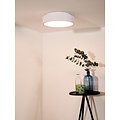 Lucide TALOWE LED - Ceiling lamp - Ø 30 cm - LED Dim. - 1x20W 3000K - White