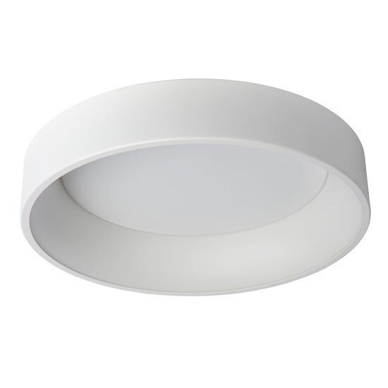 Lucide TALOWE LED - Deckenleuchte - Ø 60 cm - LED Dim. - 1x42W 3000K - Weiß