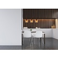 Lucide TOLEDO - Hanglamp - Ø 20 cm - 3xE27 - Amber