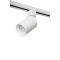 Lucide TRACK NIGEL Railspot - 1-phase Rail system / Rail lighting - 1xGU10 - White (Expansion)