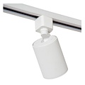 Lucide TRACK NIGEL Rail spot - Système Rail monophasé / Eclairage Rail - 1xGU10 - Blanc (Expansion)