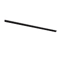 Lucide TRACK Opbouwrail - 1-fase Railsysteem / Railverlichting - 1 meter- Zwart (Uitbreiding)