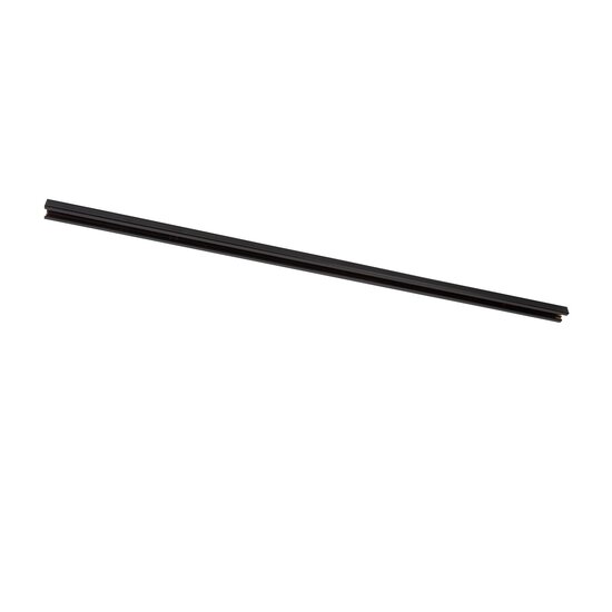 Lucide TRACK Opbouwrail - 1-fase Railsysteem / Railverlichting - 1 meter- Zwart (Uitbreiding)