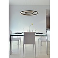 Lucide TRINITI - Hängelampe - Ø 80 cm - LED Dim. - 3000K - Schwarz