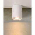 Lucide TUBE - Deckenstrahler - Ø 9,6 cm - 1xGU10 - Weiß