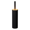 Lucide TUBULE - Pendant lamp - LED - 5x7W 2700K - Black