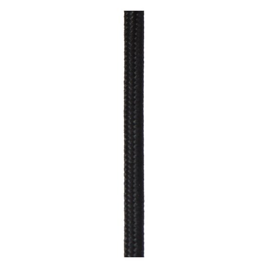 Lucide WOLFRAM - Pendelleuchte - Ø 65 cm - 1xE27 - Schwarz