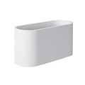 Lucide XERA - Lámpara de pared - 1xG9 - Blanco