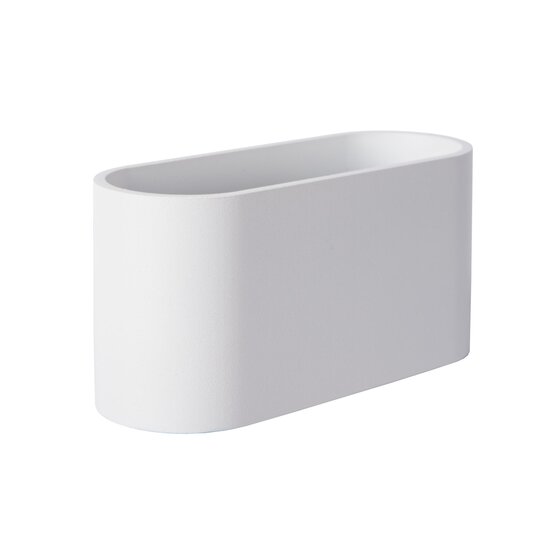 Lucide XERA - Wandlamp - 1xG9 - Wit