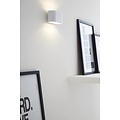 Lucide XERA - Wandlamp - 1xG9 - Wit