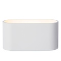 Lucide XERA - Wandlamp - 1xG9 - Wit