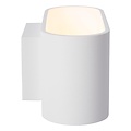 Lucide XERA - Wandlamp - 1xG9 - Wit