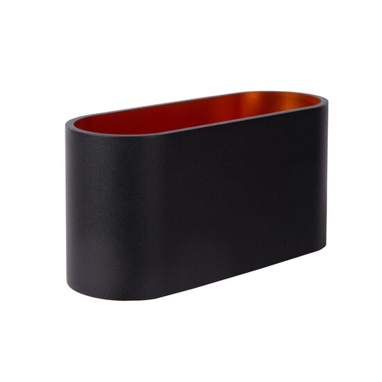 Lucide XERA - Wandleuchte - 1xG9 - Schwarz
