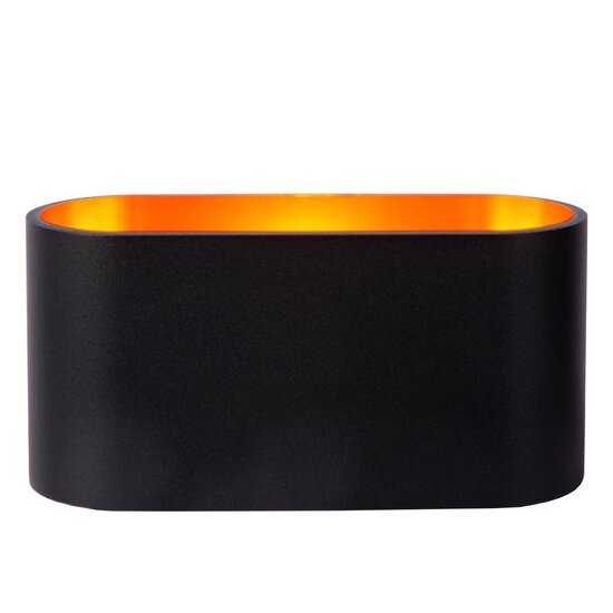Lucide XERA - Wandleuchte - 1xG9 - Schwarz