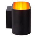 Lucide XERA - Wandleuchte - 1xG9 - Schwarz