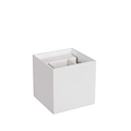 Lucide XIO - Applique - LED Dim. - G9 - 1x4W 2700K - Angle de faisceau réglable - Blanc