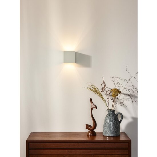 Lucide XIO - Wall lamp - LED Dimb. - G9 - 1x4W 2700K - Adjustable beam angle - White