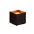 Lucide XIO - Wandlamp - LED Dimb. - G9 - 1x4W 2700K - Verstelbare stralingshoek - Zwart
