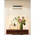 Lucide XIRAX - Deckenstrahler - LED Dim to warm - GU10 - 3x5W 2200K/3000K - Weiß