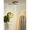Lucide XIRAX - Spot de plafond - LED Dim to warm - GU10 - 4x5W 2200K/3000K - Blanc