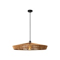 Lucide YUNKAI - Hanglamp - Ø 70 cm - 1xE27 - Naturel