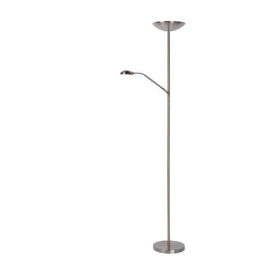 Lucide ZENITH - Lámpara de lectura - LED Dim. - 3000K - Cromo mate