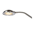 Lucide ZENITH - Lámpara de lectura - LED Dim. - 3000K - Cromo mate