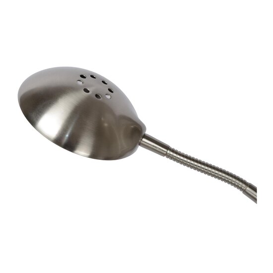 Lucide ZENITH - Lámpara de lectura - LED Dim. - 3000K - Cromo mate