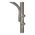 Lucide ZENITH - Reading lamp - LED Dimmable - 3000K - Matt chrome
