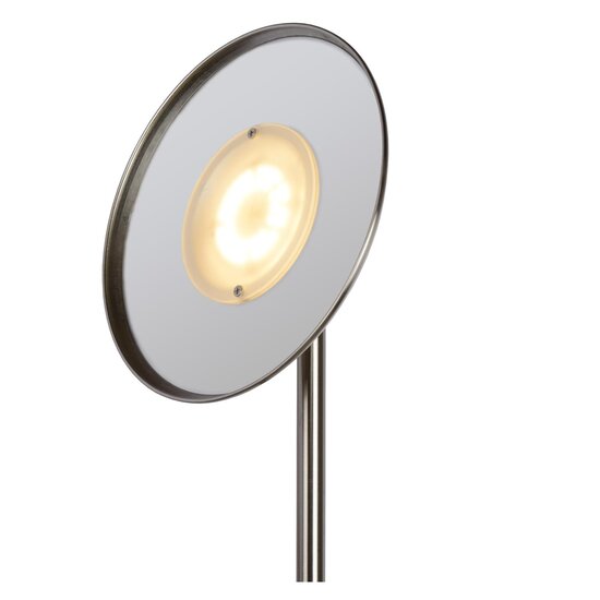 Lucide ZENITH - Lámpara de lectura - LED Dim. - 3000K - Cromo mate