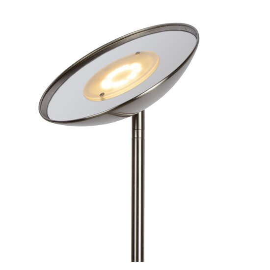 Lucide ZENITH - Lámpara de lectura - LED Dim. - 3000K - Cromo mate