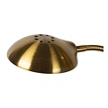 Lucide ZENITH - Reading lamp - LED Dimmable - 3000K - Matt Gold / Brass